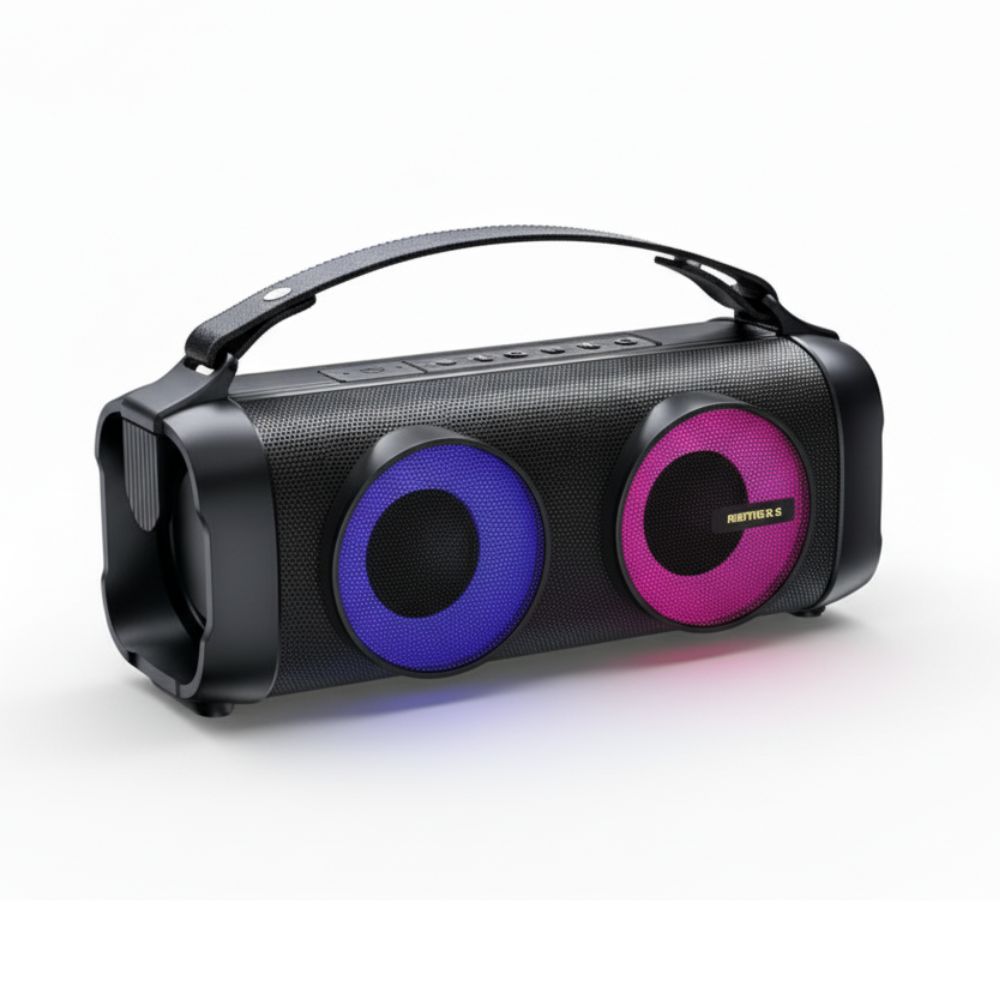 REMAX RB-M26 FREEZEN PORTABLE WIRELESS BLUETOOTH SPEAKER V5.1