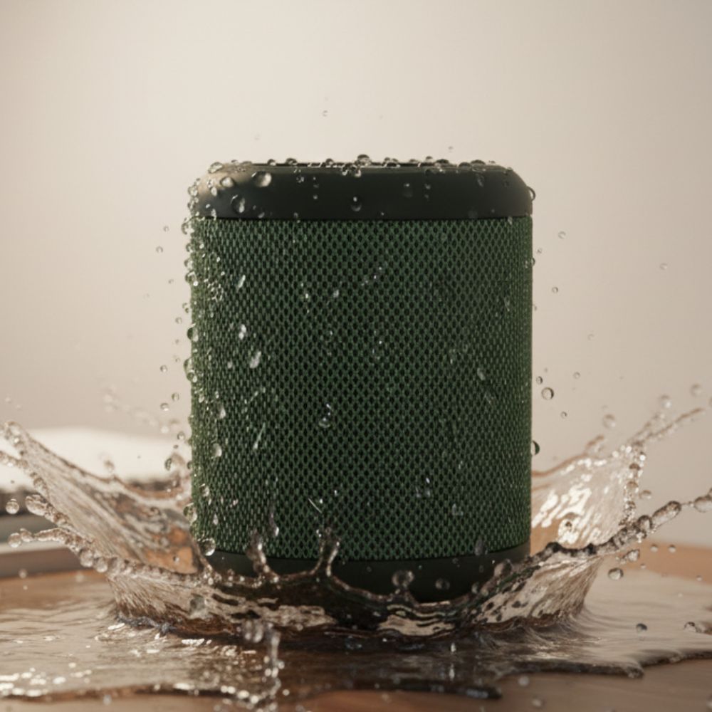 REMAX RB-M56 10W OUTDOOR WATERPROOOF IPX6 WARRIOR SERIES BLUETOOTH  5.0 SPEAKER