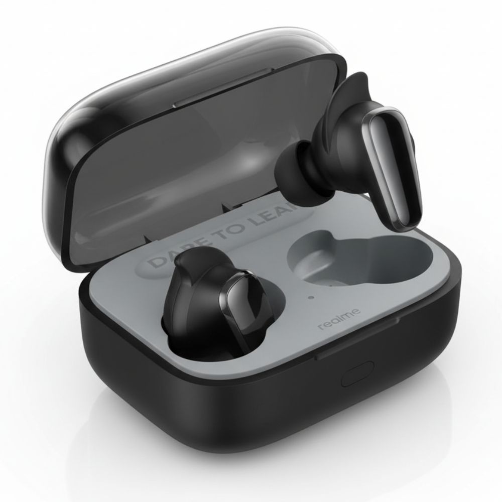 Realme Buds Air 3S Bluetooth 5.3 Wireless Earbuds