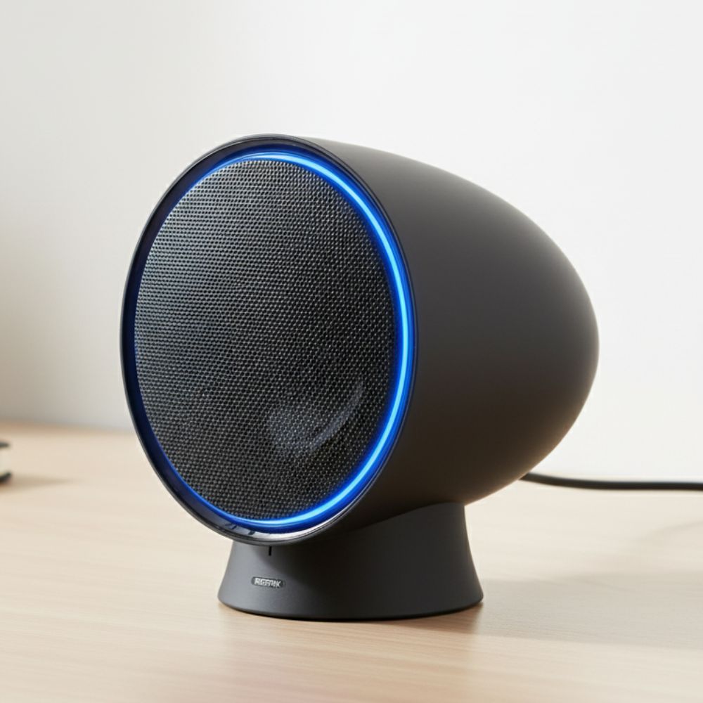 Remax RB-H9 Mini Satellite Series Wireless Bluetooth 5.0 Desktop Speaker