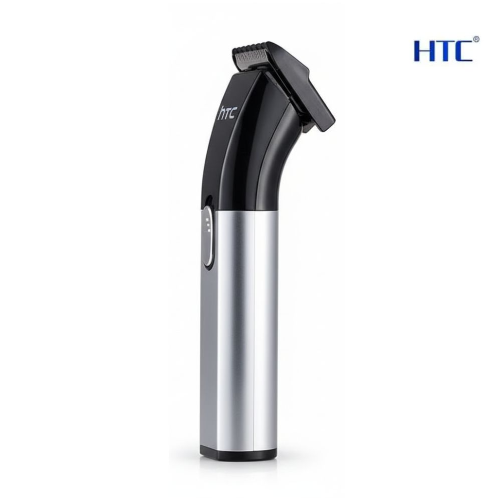 HTC AT-1107B Rechareable Beard Trimmer for Men