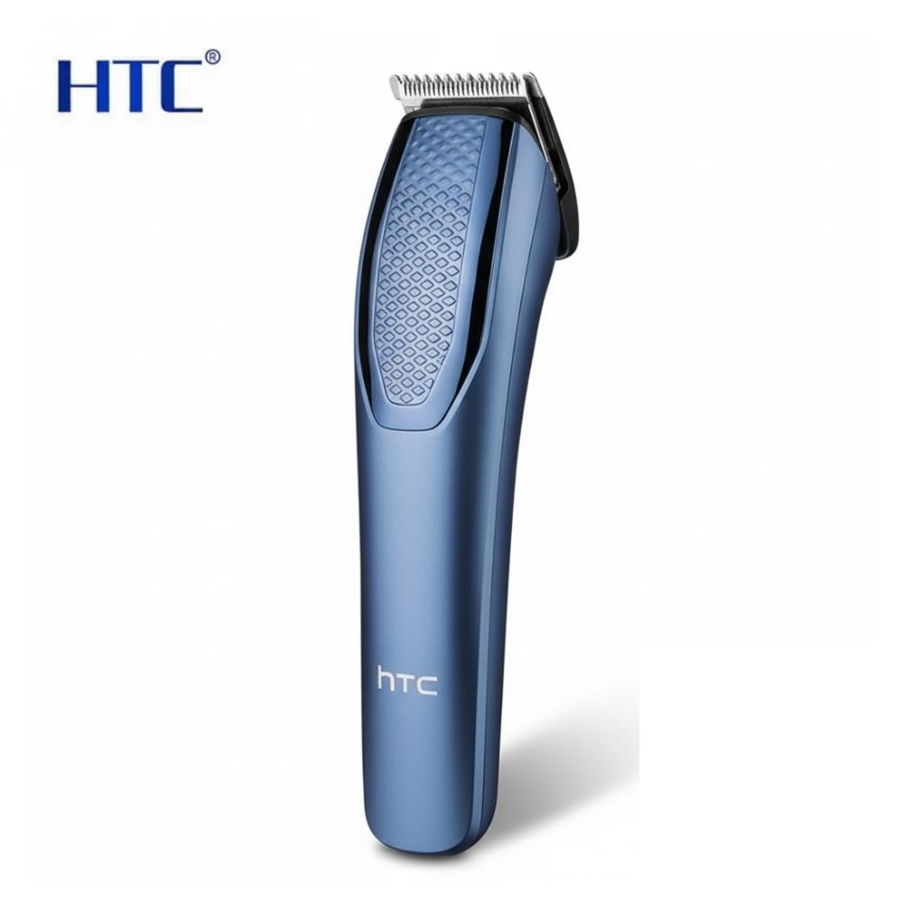 HTC AT-1210 Rechargeable Hair Clipper and Beard Trimmer For Men