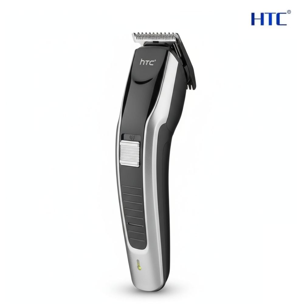 HTC AT-538 Rechargeable Hair Clipper and Beard Trimmer For Men