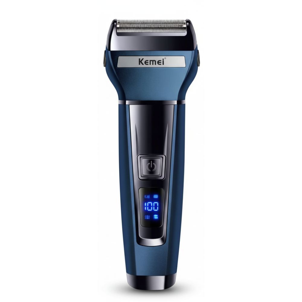 Kemei KM-6541 3 In 1 Rechargeable Grooming Kit Trimmer