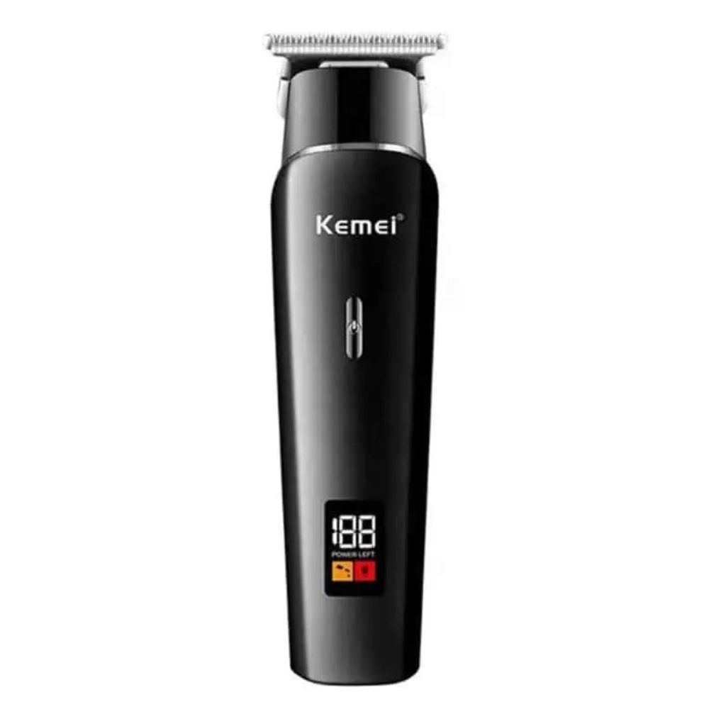 Kemei KM-1113 Rechargeable Hair Clipper and Beard Trimmer for Men