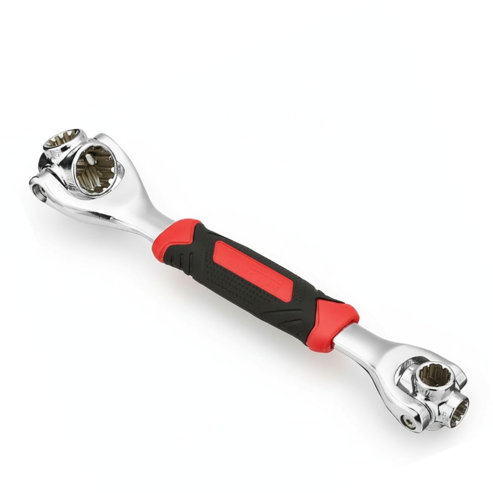 Universal 360 Degree Rotation 48 in 1 Smart Wrench