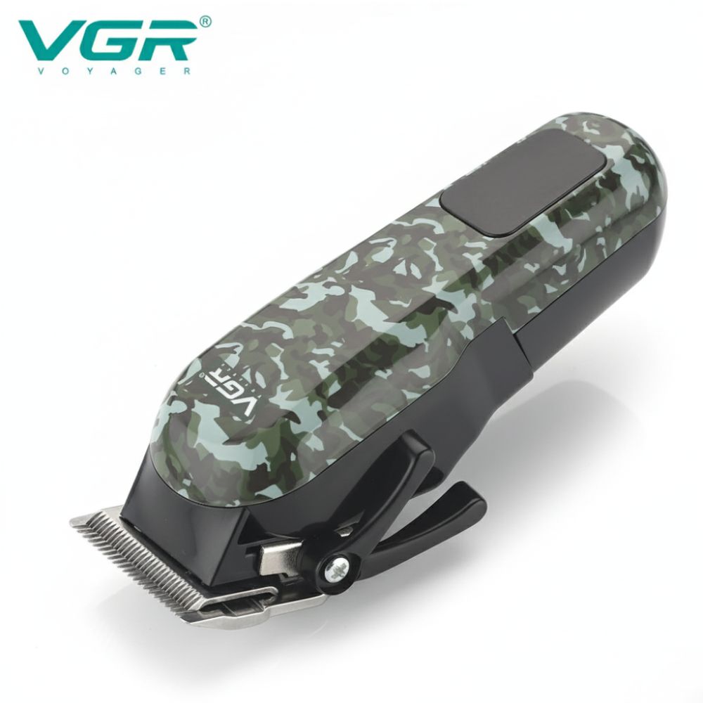 VGR V-665 Professional Rechargeable Hair Clipper (2)