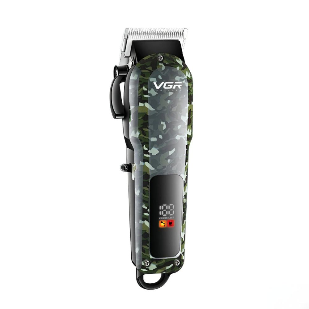 VGR V-665 Professional Rechargeable Hair Clipper