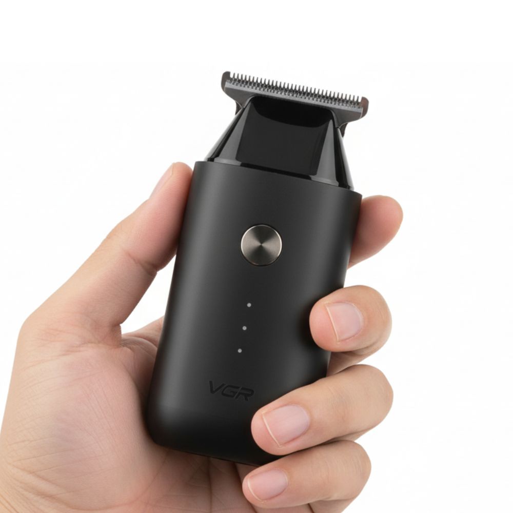 VGRV-932 Portable Rechargeable Hair Trimmer (1)