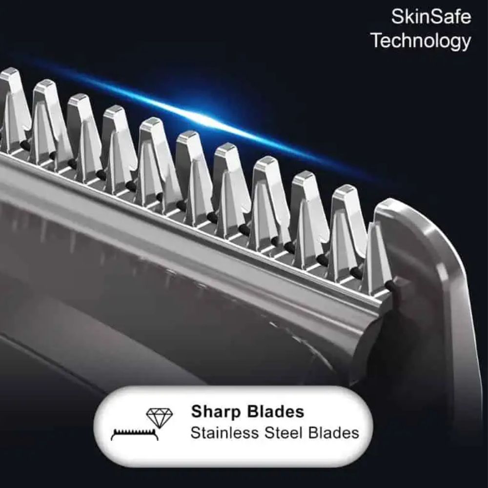 VGRV-932 Portable Rechargeable Hair Trimmer (3)