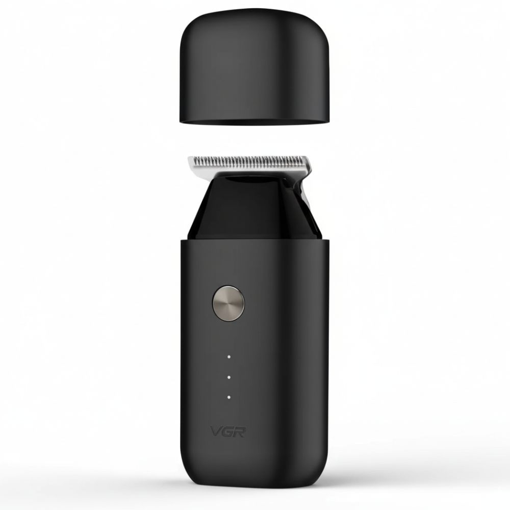 VGR V-932 Portable Rechargeable Pocket Hair Trimmer for Men