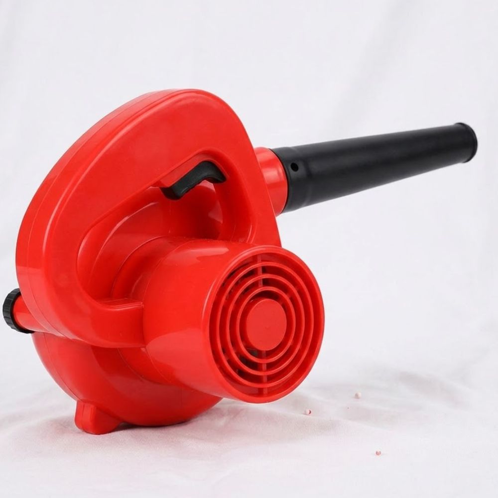 2 in 1 Dust Cleaning Blower Machine Blower Machine for PC Vacuum Cleaner