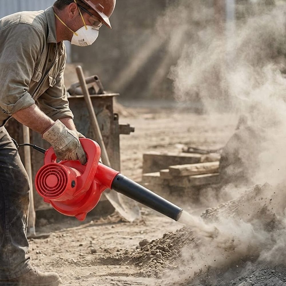 2 in 1 Dust Cleaning Blower Machine Blower Machine for PC Vacuum Cleaner - Image 3