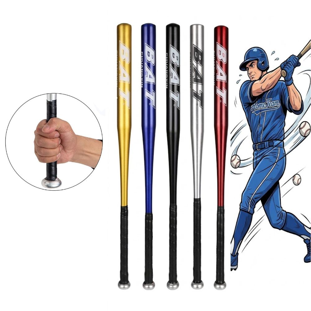 High-Quality Aluminium Baseball Bat