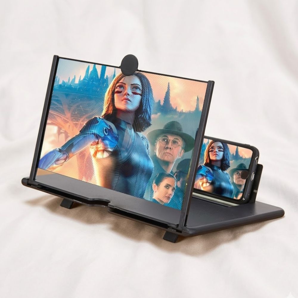 Enlarge Screen Magnifier Video Amplifier