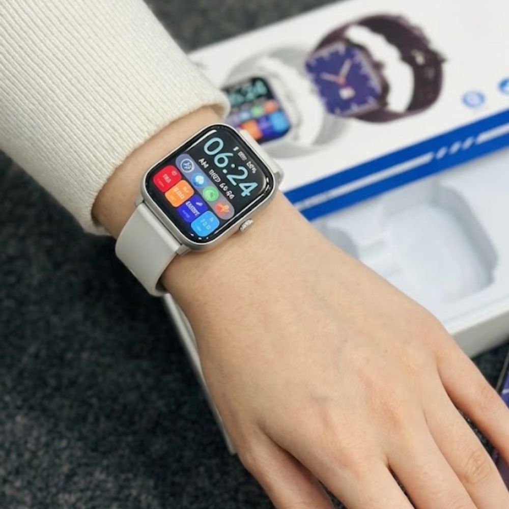 Ferefit S13 Max Premium Bluetooth Calling Smartwatch