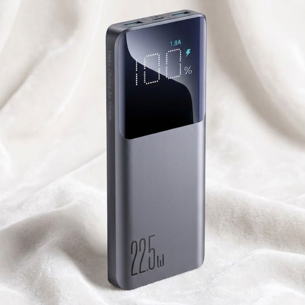 Joyroom JR-QP191 22.5W Fast Charging Power Bank 10000mAh - Image 2