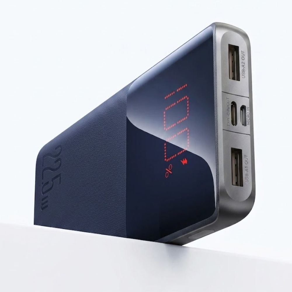 Joyroom JR-QP191 22.5W Fast Charging Power Bank 10000mAh