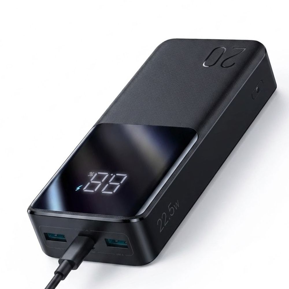 Joyroom JR-QP192 22.5W Fast Charging 20000mAh Power Bank - Image 2