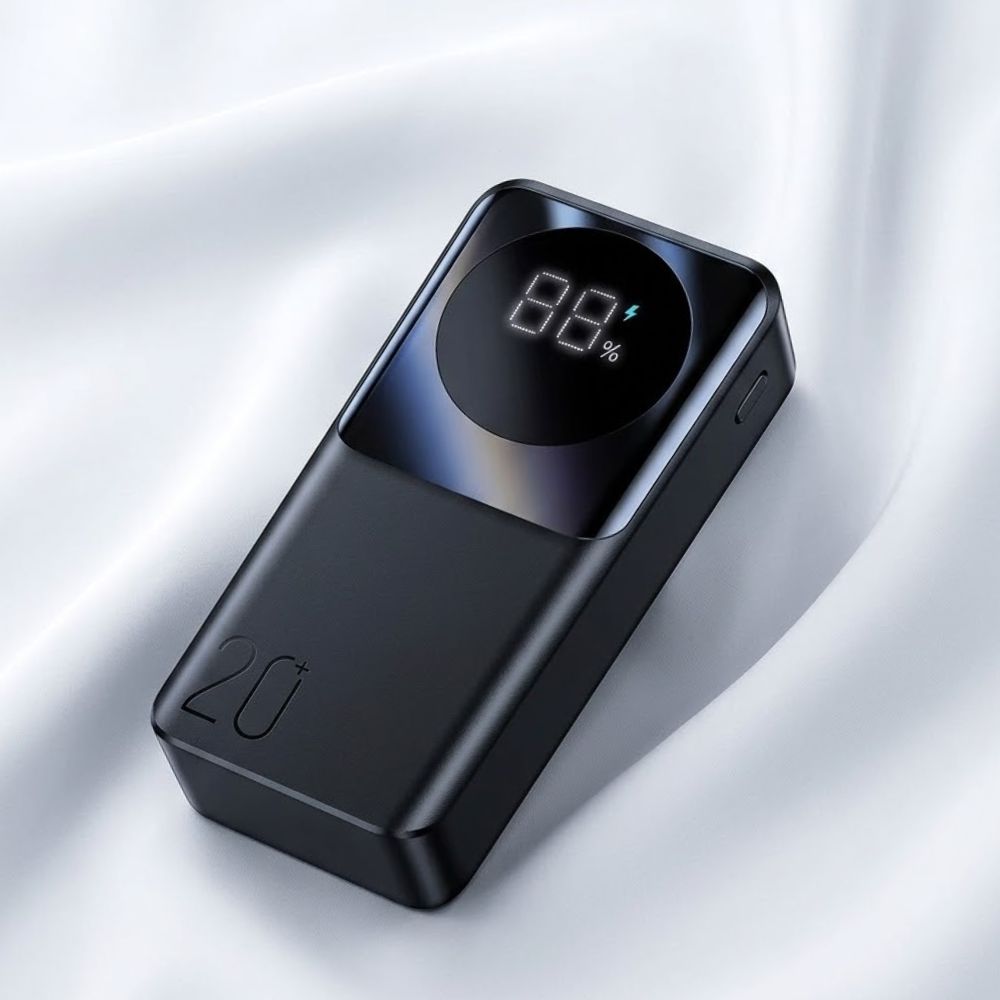 Joyroom JR-QP192 22.5W Fast Charging 20000mAh Power Bank