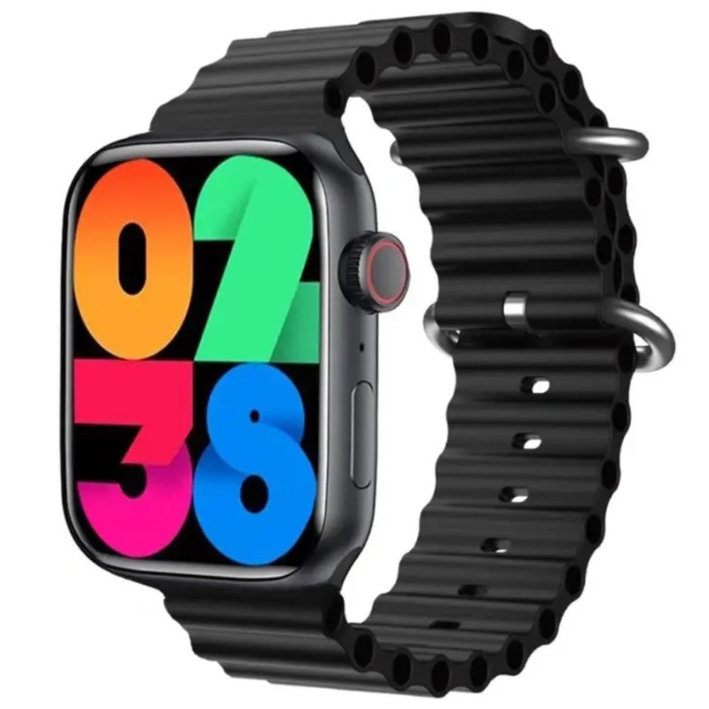 Keqiwear KW19 Max Bluetooth Calling Multifunctional Smart Watch - Image 3