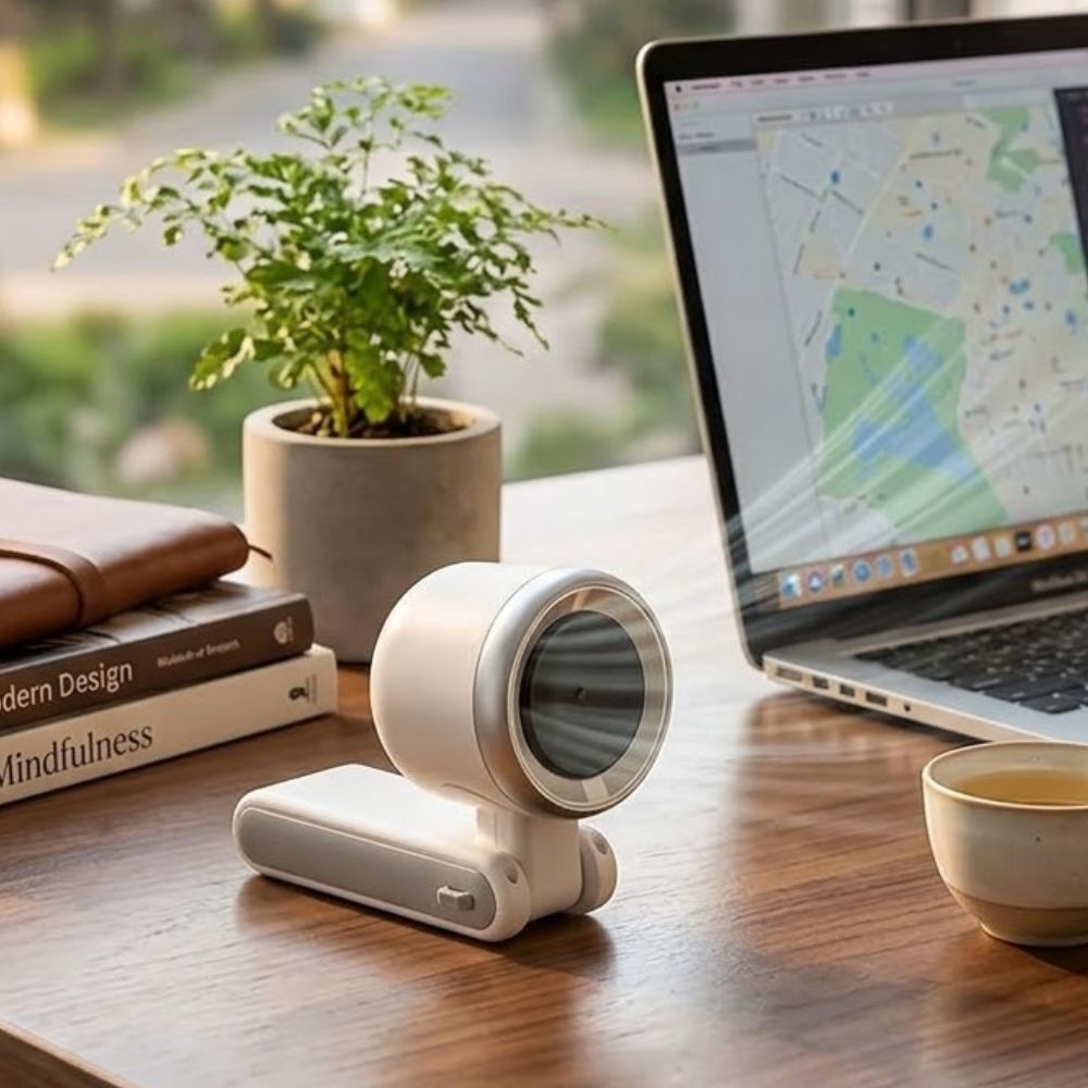 High Power Portable Mini Turbo Fan - Image 2