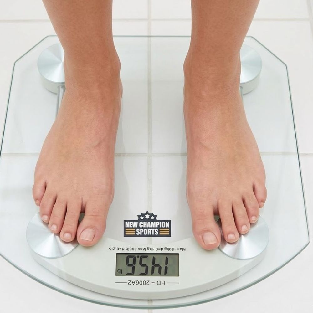 Osaka Digital Bathroom Weight Transparent Scale Machine180 kg