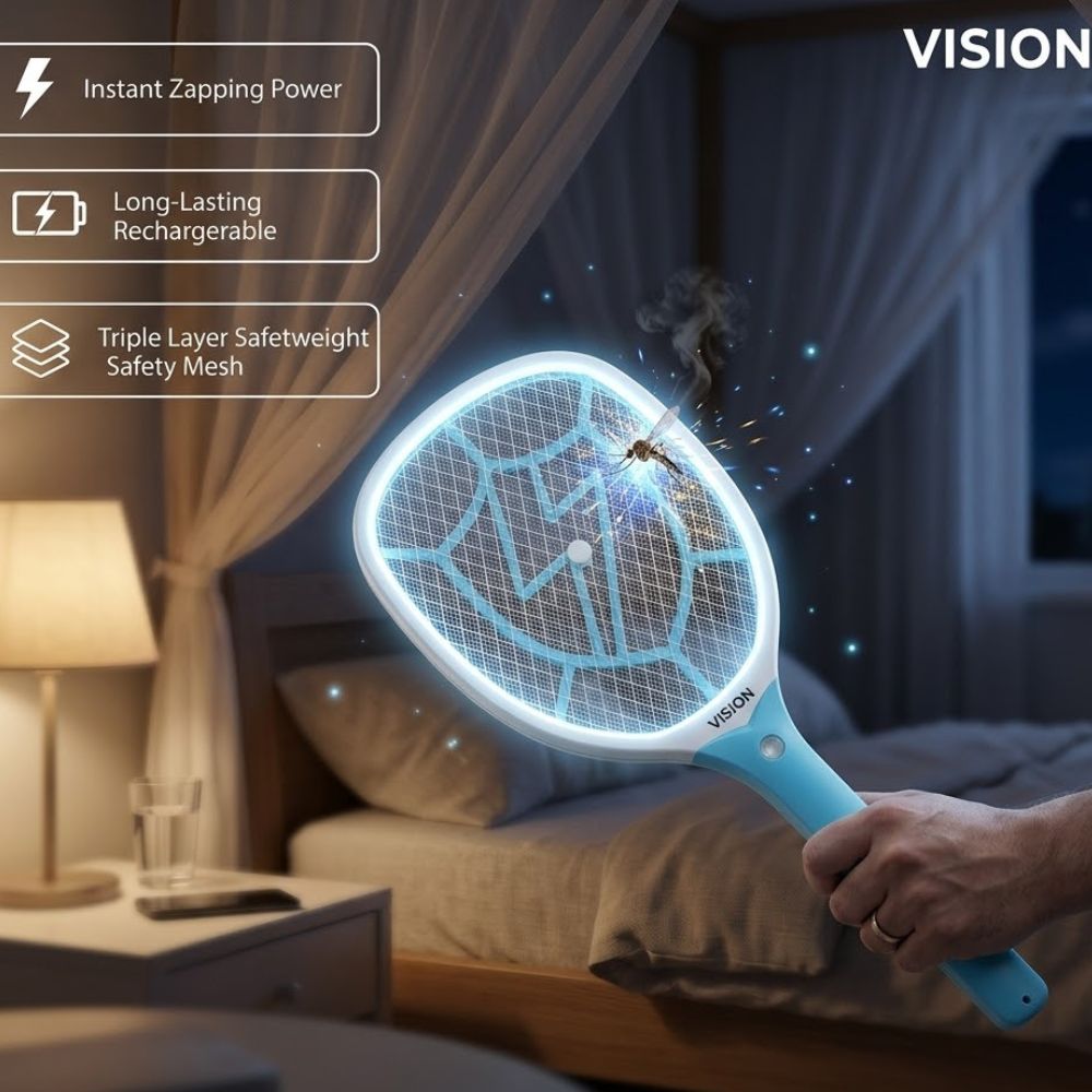 RFL CLICK/VISION Mosquito Killing Bat (MKB-002)