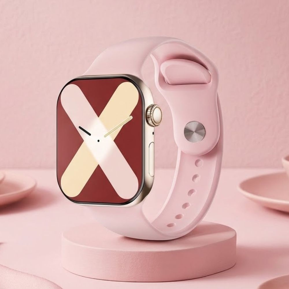 Original S10 Max Smart Watch AMOLED Display NFC Bluetooth Call