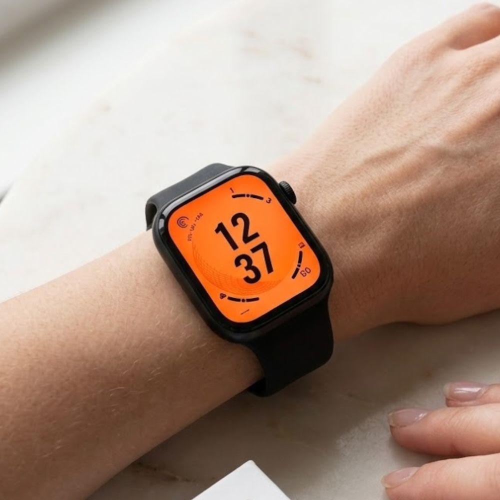 S12 Max Ferefit Smart Watch – Ultra 2.29" AMOLED - Image 3