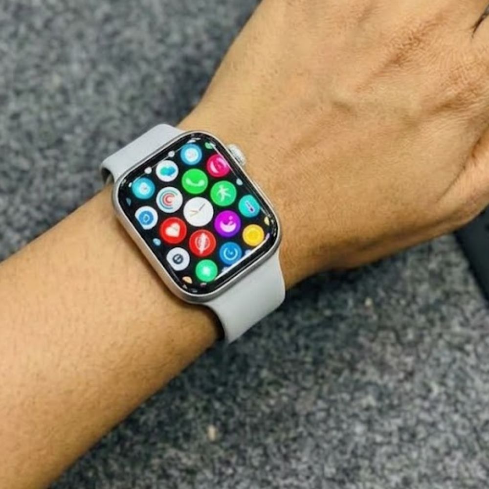 S12 Max Ferefit Smart Watch – Ultra 2.29" AMOLED - Image 4