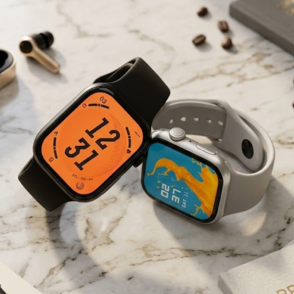 S12 Max Ferefit Smart Watch – Ultra 2.29" AMOLED