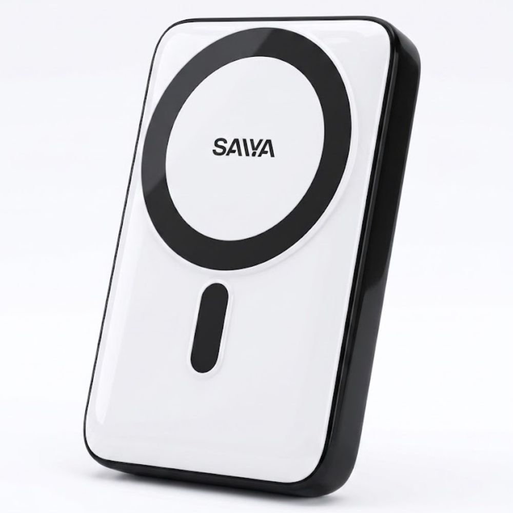 SAIVA PB-11 Magnetic Wireless Charging Power Bank