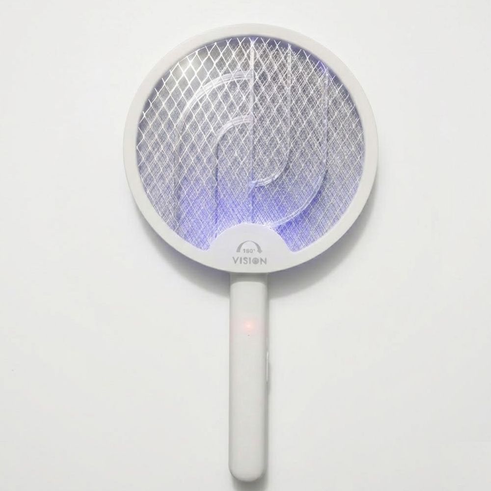 VISION Mosquito Folding Killer Bat With LED Light (MKB-003)