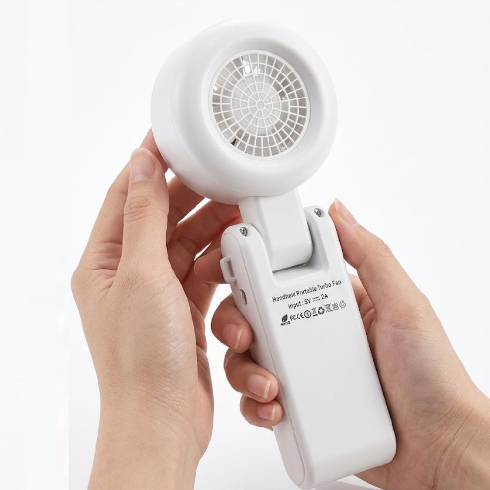 High Power Portable Mini Turbo Fan