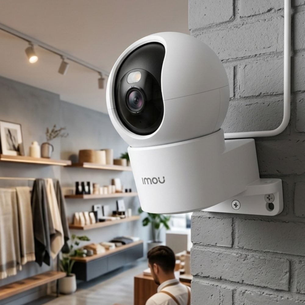 Imou Ranger Mini 3MP 2K Portable Wi-Fi Camera - Image 2
