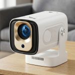 Magcubic HY310 1080P Android Portable Projector (260 ANSI Lumens)