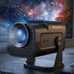 Magcubic HY320 Android Portable Projector 390 ANSI Lumens 1080P