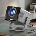 Magcubic X7 1080P Smart Android Projector 1000 ANSI Lumens