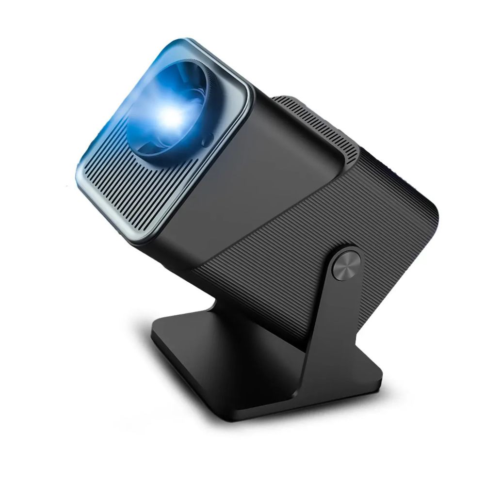 Z10 Smart Portable Small Full HD 4K Android 11 Mini LED Home Video Projector - Image 2