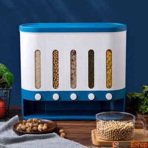 10KG Grain Dispenser Storage Box