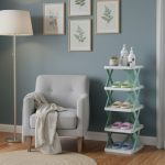 5 Layer Shoe Organizer Rack Multifunctional