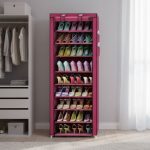 Premium 9 Tier Shoe Rack