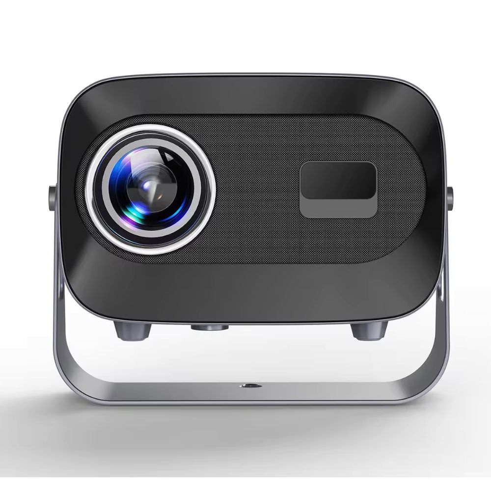 A10 Plus Android Electric Auto Focus 5G Wi-Fi LED Projector - Image 2