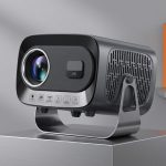 A10 Plus Android Electric Auto Focus 5G Wi-Fi LED Projector