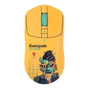 A4Tech Bloody R72 Ultra Duo Dual Mode Renegade Sunset Wireless Gaming Mouse