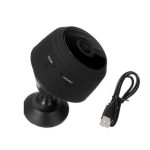 WiFi Night Vision A9 Mini IP Camera with Battery Backup