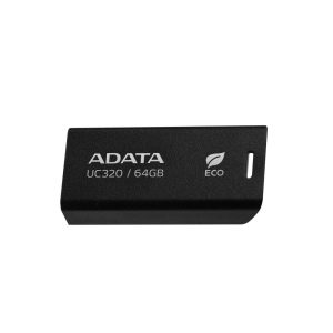 ADATA UC320 64/128/256GB USB 3.2 Pen Drive - Black