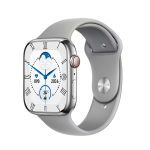 AK58-SW Smartwatch: The Fitness & Calling Companion