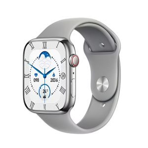 AK58-SW Smartwatch: The Fitness & Calling Companion